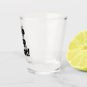 Sip Shot Fun en Games Funny Glas (Rechts)