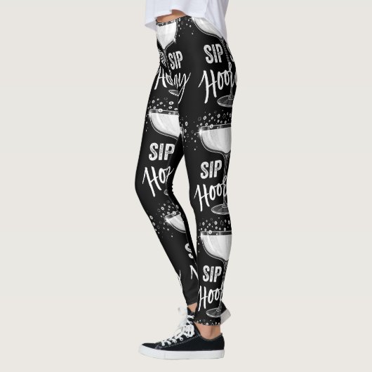 ***SIP SIP HOORAY*** LEGGINGS (Links)