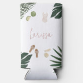 Sip Sip Hooray Persoonlijk Afscheidsfeest voor de (Achterkant)