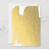 SIP, SPARKLE, SHINE Vakantie Uitnodiging (Achterkant)