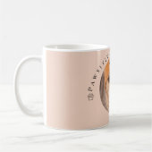 Sip, Spint, herhaal ik Schattigee kat Mok (Links)