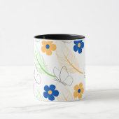 "Sip with Flair : Imprimés Mugs & Tasses" (Centre)