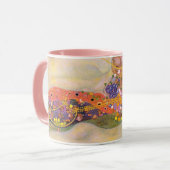 Sip with Sophistication : Klimt’s Art on a Mug (Devant gauche)