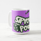 sip your power handmade mugs (Devant gauche)
