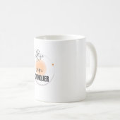 sip your power mugs koffiemok (Voorkant rechts)