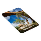 Sipapu Bridge, Natural Bridges National Monument Magneet (Rechterzijde)