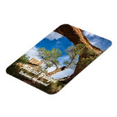 Sipapu Bridge, Natural Bridges National Monument Magneet (Linkerzijde)