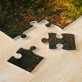 Sipapu Bridge Utah. Legpuzzel (Zijkant)
