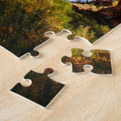 Sipapu Bridge Utah. Legpuzzel (Zijkant)