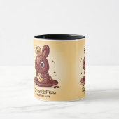 "Siper et savourer : Mug Chocolat Bliss" (Centre)