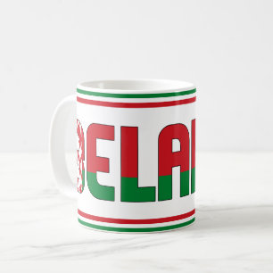 "Sippin' with Belarus" Mug de café patriotique