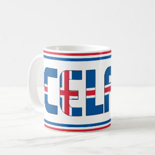 Sippin' with Iceland beroemd gemaakt door Patrioti Koffiemok