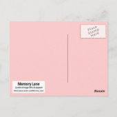 Sipping Soda Briefkaart (Achterkant)