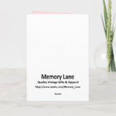 Sipping Soda Kaart (Achterkant)