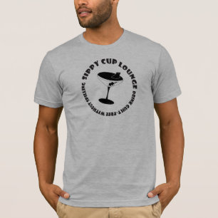 Sippy Cup Lounge T-shirt