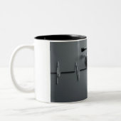 Sips de coeur : Mug de stéthoscope pour les infirm (Gauche)
