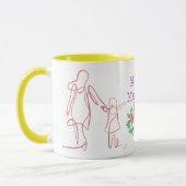 Sips of Love - Happy Mother’s Day Mugs (Gauche)