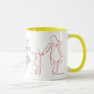 Sips of Love - Happy Mother’s Day Mugs