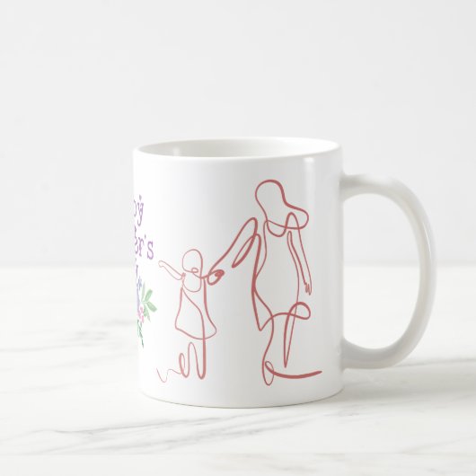 Sips of Love - Happy Mother’s Day Mugs (Droite)