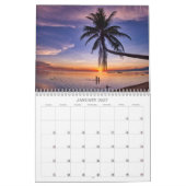 Siquijor Beach Kalender (Jan 2027)