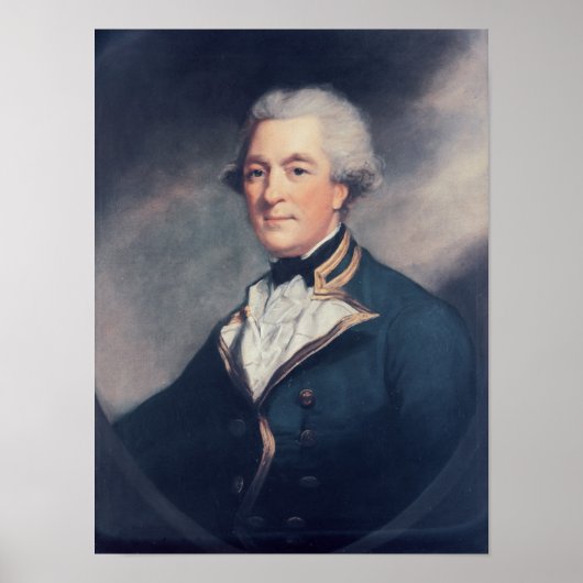 Sir Andrew Hamond, Bt. Poster (Voorkant)