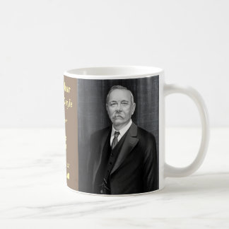 sir Arthur Conan Doyle Koffiemok