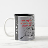 Sir Arthur Conan Doyle Mok (Links)