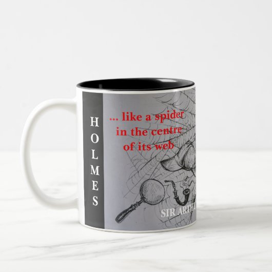 Sir Arthur Conan Doyle Mok (Links)