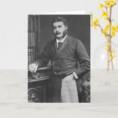 Sir Arthur Sullivan Kaart (Gele Bloem)