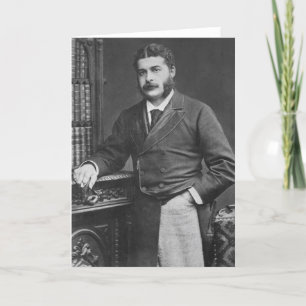 Sir Arthur Sullivan Kaart