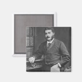 Sir Arthur Sullivan Magneet (Voorkant / Achterkant)