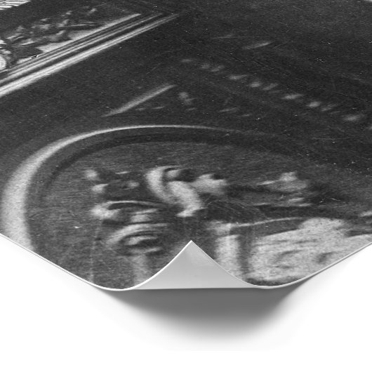 Sir Arthur Sullivan Poster (Hoek)