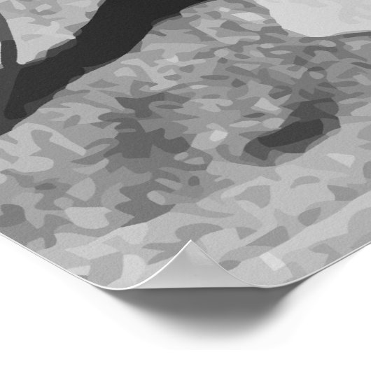 Sir Bernard Law Montgomery Poster (Hoek)