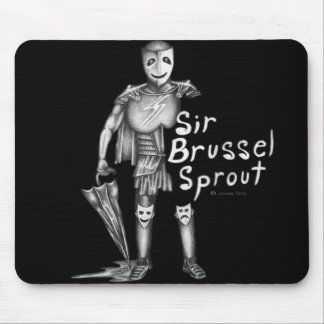 Sir Brussel Sprout Muismat
