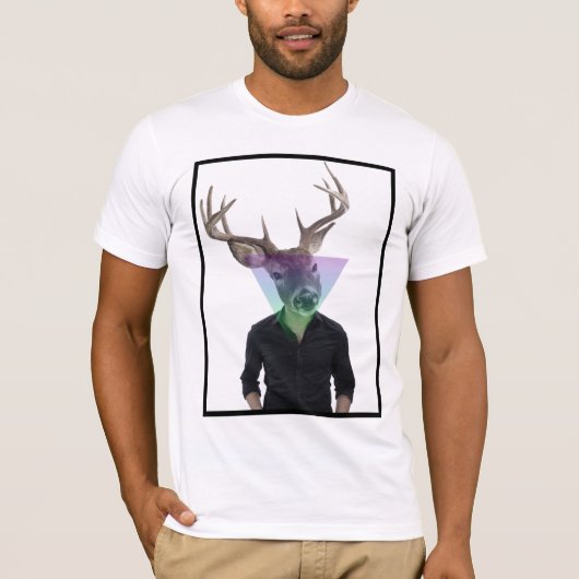 Sir Buckingham T-shirt (Voorkant)