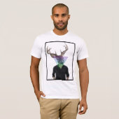 Sir Buckingham T-shirt (Voorkant volledig)