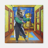 Sir Catados Magneet (Voorkant)