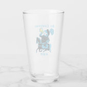 Sir Cumference... Glas (Achterkant)