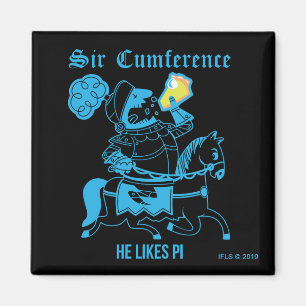 Sir Cumference... Magneet