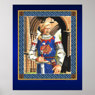 Sir Dinadan print