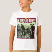 Sir Douglas Quintet T-shirt (Voorkant)