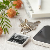 Sir Edward Carson Sleutelhanger (Zijkant)