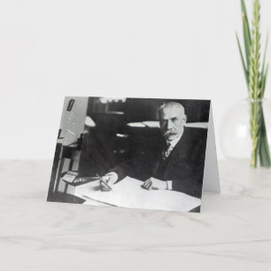 Sir Edward Elgar werkt aan één orkest Kaart