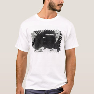 Sir Edward Elgar werkt aan één orkest T-shirt