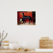 Sir Edwin Henry Landseer | Eos Poster (Keuken)