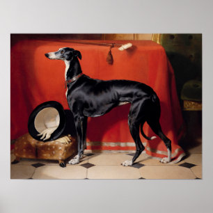 Sir Edwin Henry Landseer Eos Poster