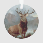 Sir Edwin Landseer | Monarque du Glen, 1851 (dos)