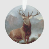 Sir Edwin Landseer | Monarque du Glen, 1851 (devant)