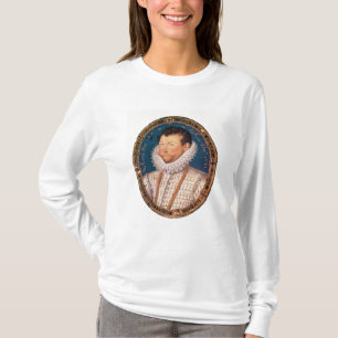 Sir Francis Drake, 1581 T-shirt