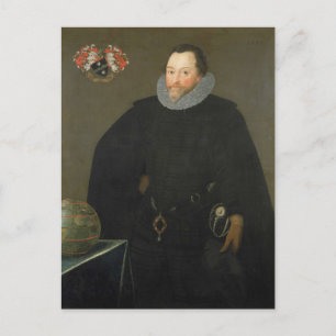 Sir Francis Drake Briefkaart